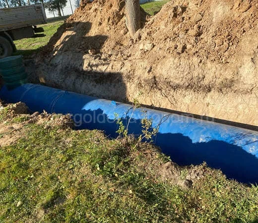 Преимущества автономной газификации всего поселка в Подольске